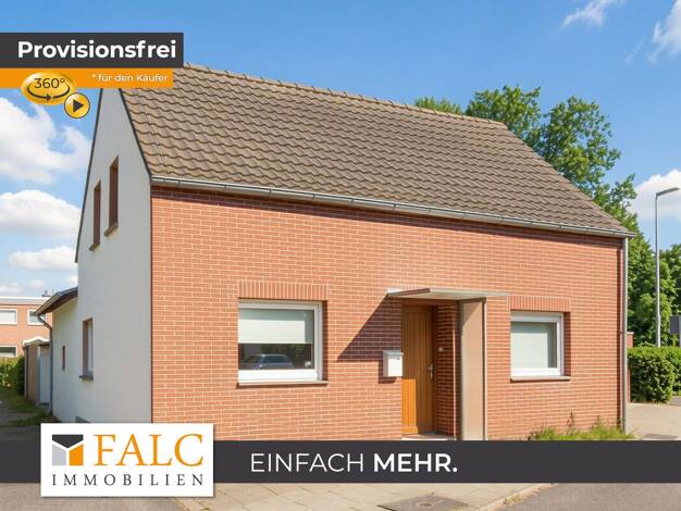 Einfamilienhaus zum Kauf provisionsfrei 249.000 € 4 Zimmer 90 m² 531 m² Grundstück Norf Neuss 41469