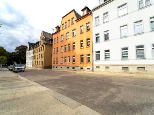 Mehrfamilienhaus zum Kauf 449.000 € 20 Zimmer 530 m² 580 m² Grundstück Limbach-Oberfrohna 09212