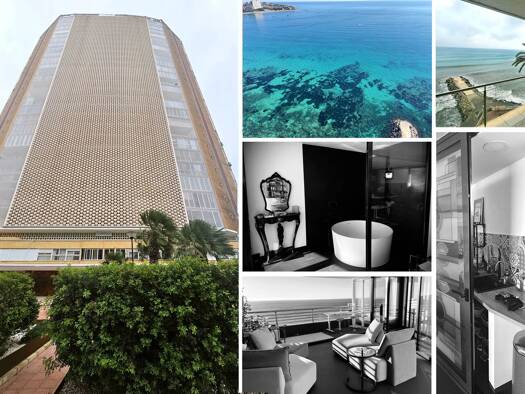 Studio zur Miete provisionsfrei 2.120 € 3,5 Zimmer 123,7 m² 18. Geschoss alicante 03016