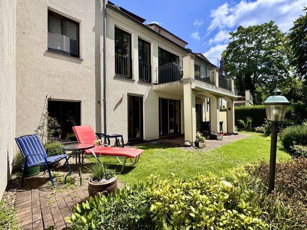 Terrassenwohnung zum Kauf 419.000 € 3 Zimmer 115,9 m² Haan 42781