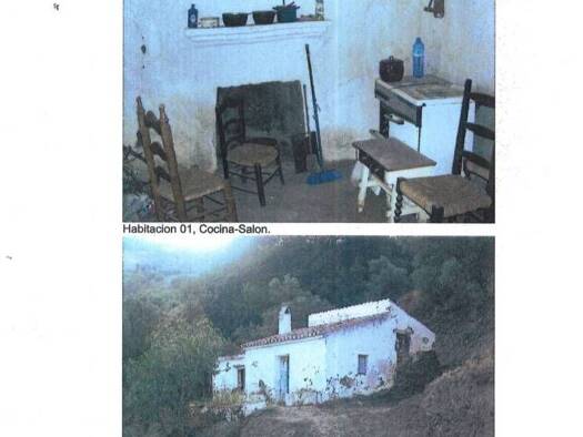 Acker-/Waldstück zum Kauf 185.000 € Frigiliana 29788