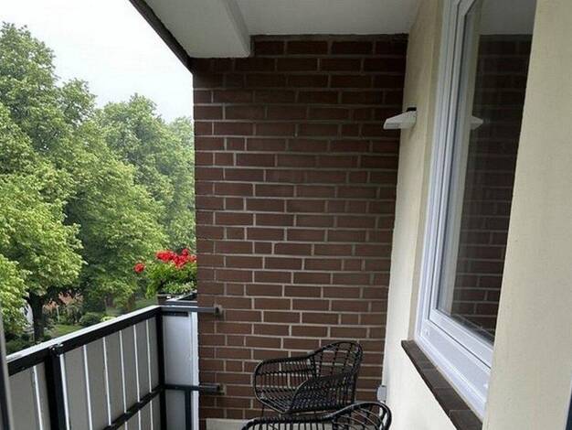 Wohnung zur Miete 720 € 2 Zimmer 48 m² 2. Geschoss Horn Mitte 22111
