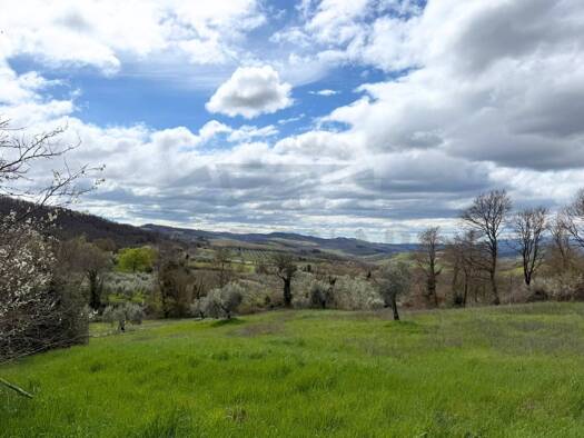 Grundstück zum Kauf 190.000 € 3.638 m² Grundstück San Casciano dei Bagni 53040