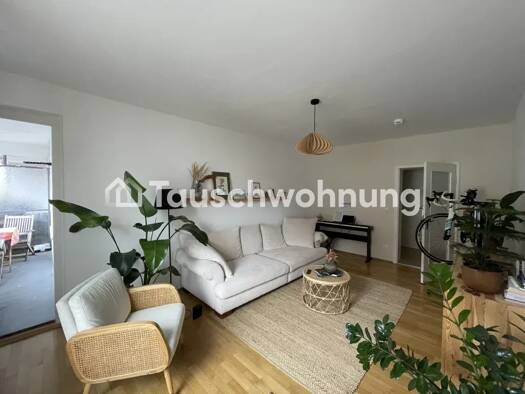 Wohnung zur Miete Tauschwohnung 1.195 € 2 Zimmer 67 m² 4. Geschoss Neuhausen-Nymphenburg München 80636