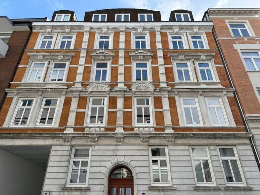 Wohnung zum Kauf 585.000 € 3 Zimmer 54 m² 1. Geschoss frei ab 01.07.2026 Große Brunnenstraße 44 Ottensen Hamburg 22763