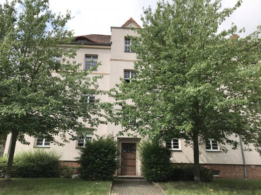 Wohnung zur Miete 362 € 3 Zimmer 55,7 m² 2. Geschoss Fläminger Ufer 1 Bitterfeld Bitterfeld-Wolfen 06749