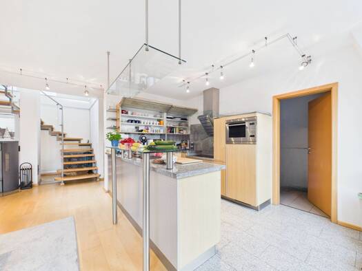 Wohnung zum Kauf 480.000 € 3,5 Zimmer 140 m² 3. Geschoss Braunschweig Braunschweig 38118