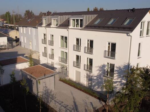 Mehrfamilienhaus zum Kauf provisionsfrei 5.490.000 € 28 Zimmer 634 m² 1.050 m² Grundstück Bahnhofstraße 58 Neufahrn Neufahrn bei Freising 85375