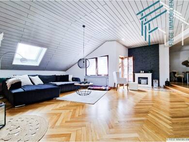 Wohnung zum Kauf 498.000 € 4 Zimmer 112 m² Dachgeschoss, 2. Geschoss Heusenstamm Heusenstamm 63150