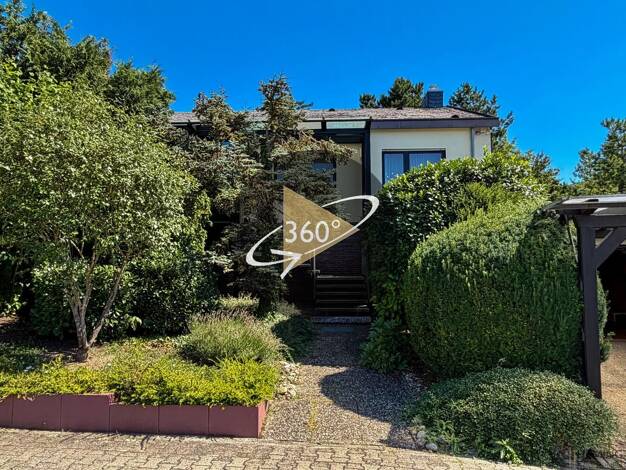 Einfamilienhaus zum Kauf provisionsfrei 690.000 € 6 Zimmer 193 m² 1.017 m² Grundstück Wörrstadt Wörrstadt 55286