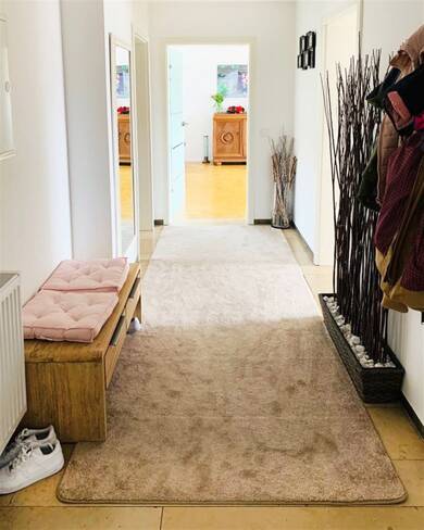 Wohnung zur Miete 1.060 € 3 Zimmer 101,1 m² 1. Geschoss frei ab sofort Diebach Neustadt a d Aisch 91413