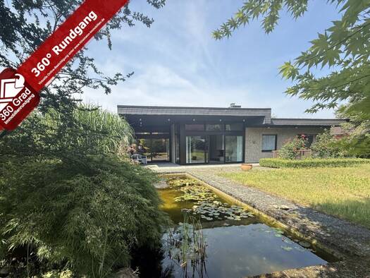 Bungalow zum Kauf provisionsfrei 499.000 € 5 Zimmer 151 m² 993 m² Grundstück Emsdetten 48282