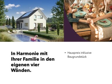 Einfamilienhaus zum Kauf provisionsfrei 535.796 € 6 Zimmer 170 m² 596 m² Grundstück Haag Schönbrunn 69436