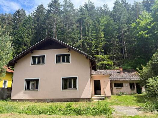 Einfamilienhaus zum Kauf 250.000 € 5 Zimmer 130 m² 830 m² Grundstück Pernitz 2763