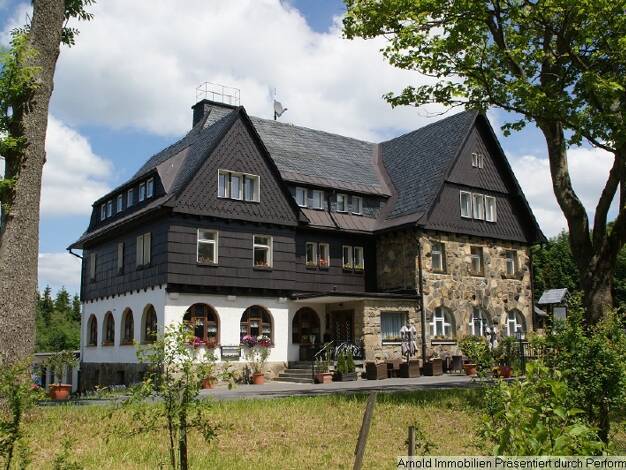 Hotel zum Kauf 998.000 € Kipsdorf Altenberg 01773