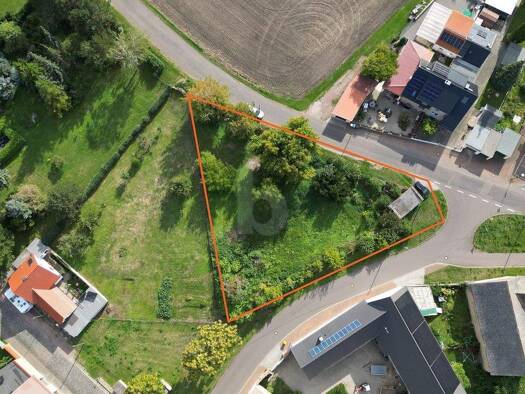 Grundstück zum Kauf 122.000 € 1.430 m² Grundstück Blösien Geusa 06217