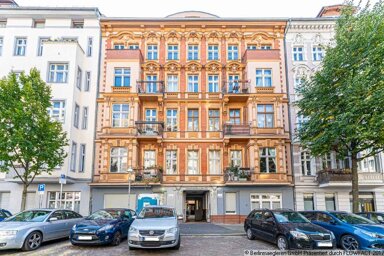 Immobilie zum Kauf als Kapitalanlage geeignet 289.000 € 2,5 Zimmer 54 m² Stephanstr. 52 Moabit Berlin, Tiergarten 10559