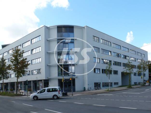 Bürofläche zur Miete provisionsfrei 11 € 82,9 m² Bürofläche Kahlaische Straße 4 Süd Jena 07745
