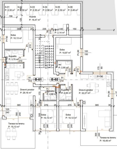 Wohnung zum Kauf 270.000 € 3 Zimmer 55 m² Kraljevica center