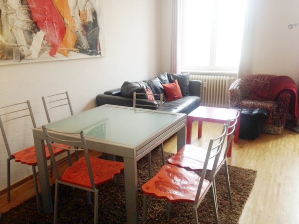 Wohnung zur Miete Wohnen auf Zeit 1.610 € 2 Zimmer 65 m²<br/>Wohnfläche 03.12.2024<br/>Verfügbarkeit Dahlmannstraße Charlottenburg Berlin 10629