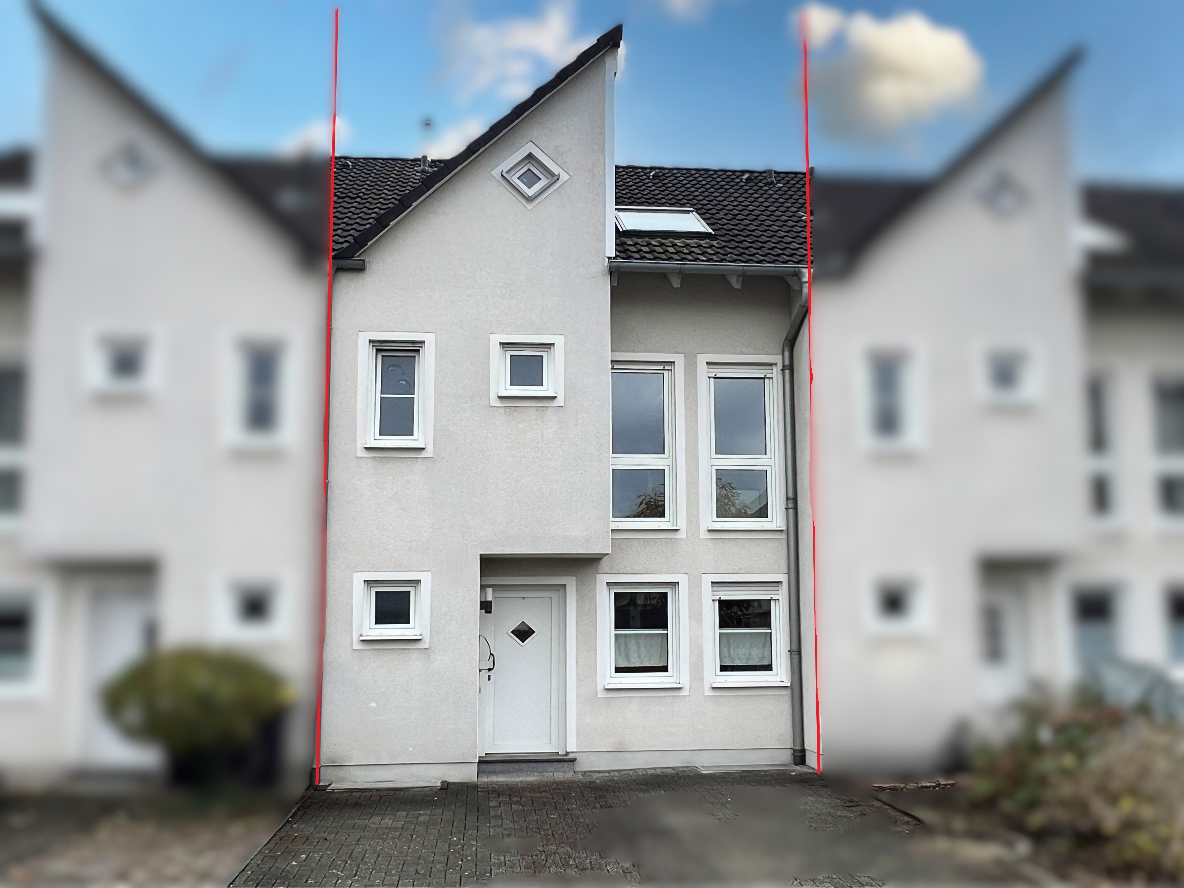 Reihenmittelhaus zum Kauf 279.000 € 5 Zimmer 111 m²<br/>Wohnfläche 125 m²<br/>Grundstück Am Papenbusch Menden 58708