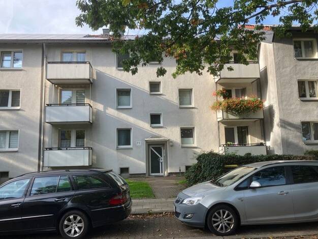 Wohnung zur Miete 419 € 2,5 Zimmer 53,4 m² 2. Geschoss frei ab 31.10.2026 Markenstraße 71 Horst Gelsenkirchen 45899