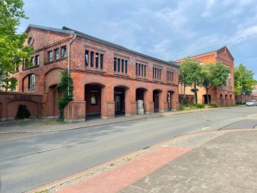 Bürogebäude zum Kauf provisionsfrei 1.625.000 € 1.052 m² Bürofläche Landrat-Christians-Straße 99 a Blumenthal Nord 28779