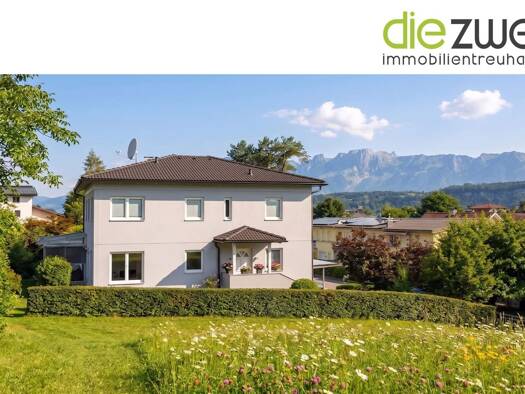 Haus zum Kauf 7 Zimmer 212 m² 484 m² Grundstück Feldkirch 6800
