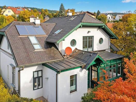 Haus zum Kauf 740.000 € 6 Zimmer 210 m² 1.223 m² Grundstück Tullnerbach 3013