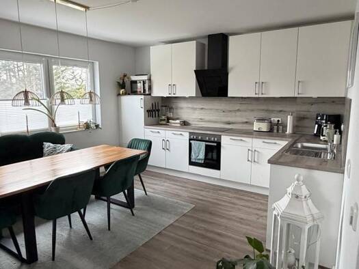 Wohnung zur Miete 800 € 3 Zimmer 90 m² Geschoss -1/2 frei ab 01.06.2026 Leerhafe Wittmund 26409