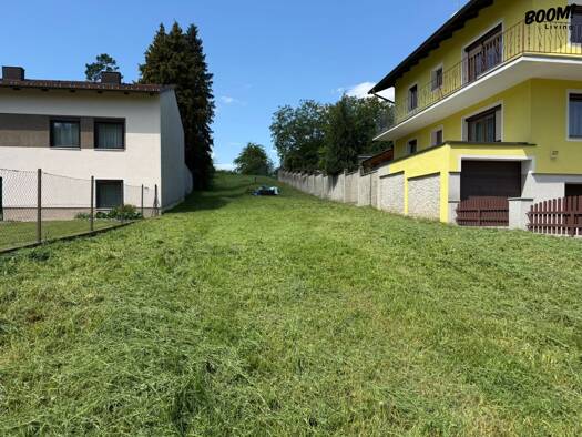 Grundstück zum Kauf 159.000 € 1.526 m² Grundstück Ulrichskirchen 2122