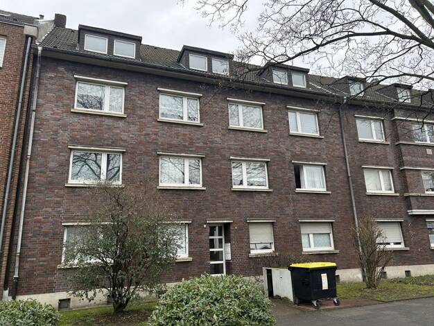 Wohnung zur Miete 423 € 2,5 Zimmer 63,1 m² 1. Geschoss frei ab 16.08.2026 August-Thyssen-Str. 16 Obermarxloh Hamborn 47166