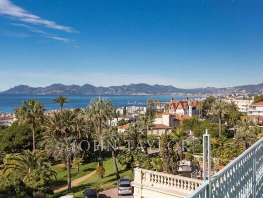 Wohnung zum Kauf provisionsfrei 2.290.000 € 4 Zimmer 168 m² 2. Geschoss Californie Cannes 06400