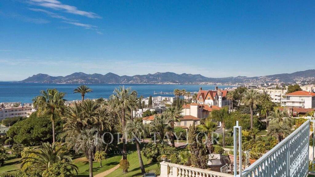 Wohnung zum Kauf provisionsfrei 2.290.000 € 4 Zimmer 168 m² 2. Geschoss Californie Cannes 06400