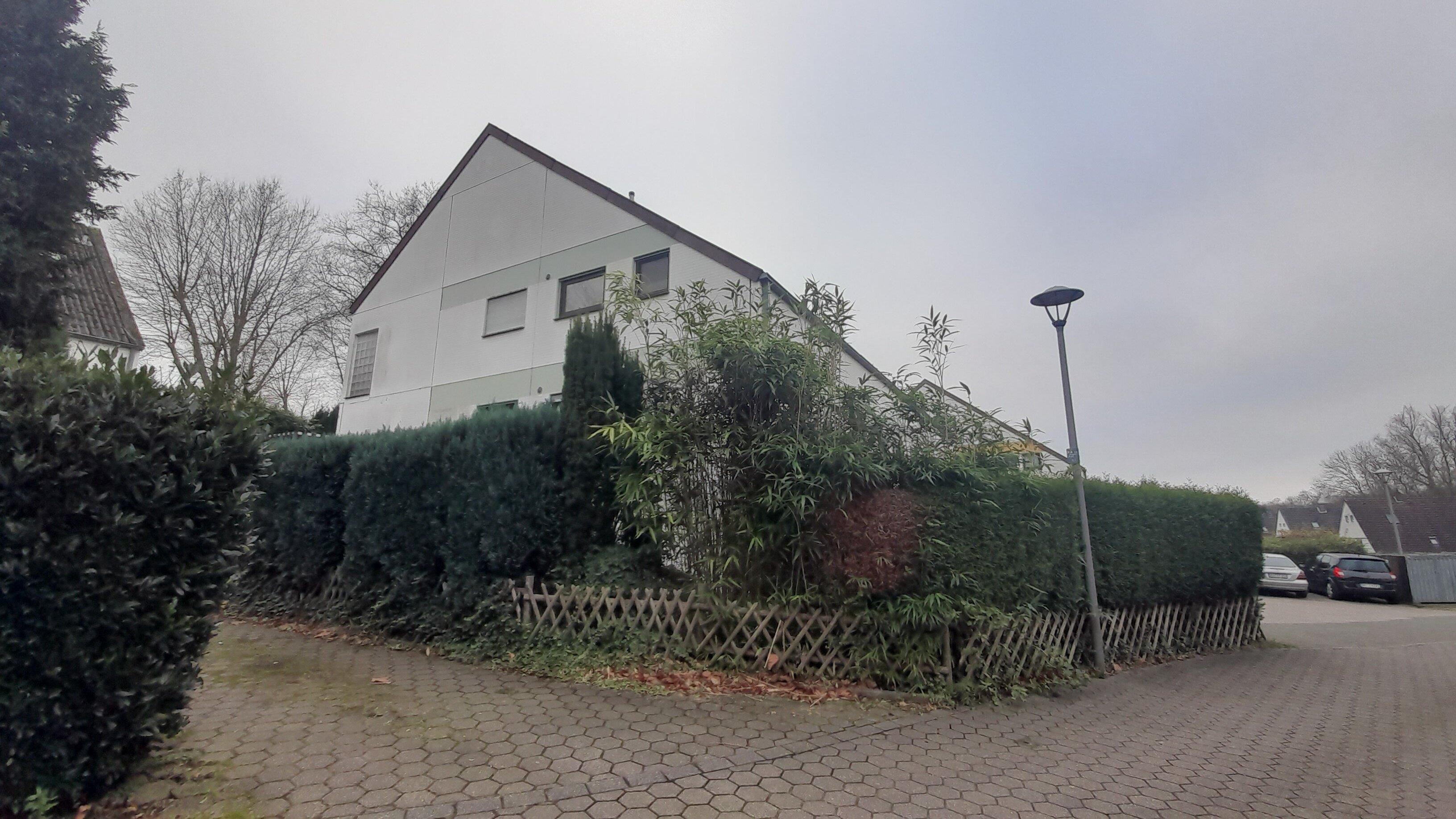 Terrassenwohnung zur Miete 560 € 2 Zimmer 67 m²<br/>Wohnfläche EG<br/>Geschoss ab sofort<br/>Verfügbarkeit Neuflözstraße 26 Hordel Bochum 44793