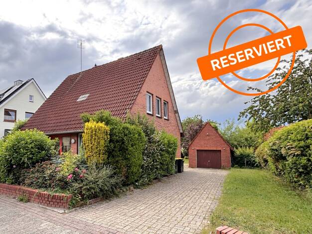 Einfamilienhaus zum Kauf 297.500 € 6 Zimmer 101 m² 845 m² Grundstück Lohne 49393