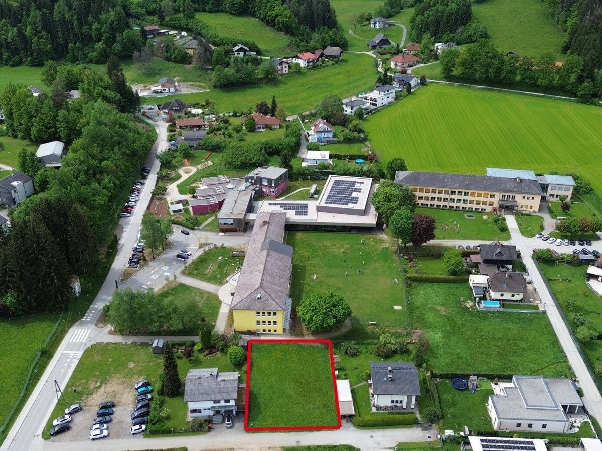 Grundstück zum Kauf 149.000 € 847 m²<br/>Grundstück Moosburg 9062