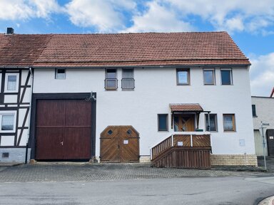 Doppelhaushälfte zum Kauf 158.000 € 6 Zimmer 175 m² 360 m² Grundstück Udenhausen Grebenstein 34393