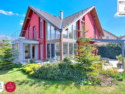 Einfamilienhaus zum Kauf 1.390.000 € 7 Zimmer 250 m² 1.270 m² Grundstück Brunn am Gebirge 2345