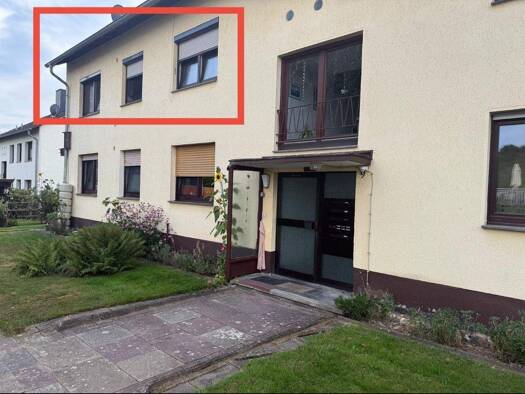 Wohnung zum Kauf provisionsfrei als Kapitalanlage geeignet 211.000 € 4 Zimmer 90,4 m² Danziger Straße 9 Fritzlar 34560