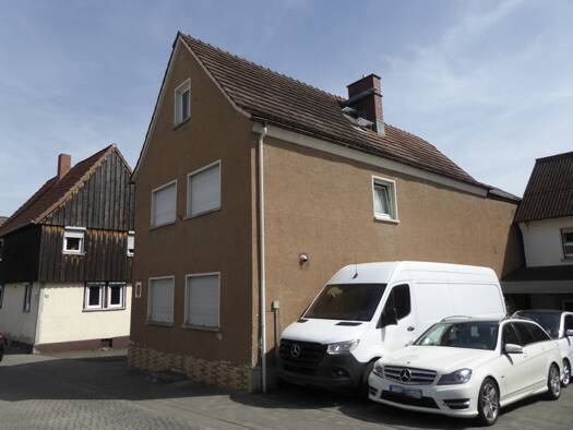 Mehrfamilienhaus zum Kauf 315.000 € 7 Zimmer 200 m² 383 m² Grundstück Alten-Buseck Buseck 35418