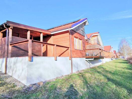 Terrassenwohnung zur Miete 840 € 3 Zimmer 81,2 m² frei ab sofort Wunsiedel 95632