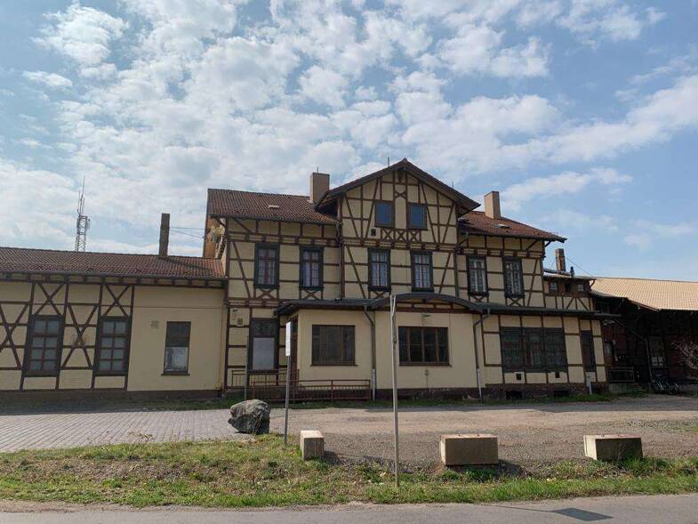 Bürofläche zur Miete provisionsfrei 3 Zimmer 150 m² Bürofläche Ohrdruf 99886