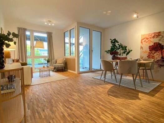 Wohnung zum Kauf - Erstbezug provisionsfrei 458.000 € 3 Zimmer 83,3 m² Bodestraße 1-3 Nordstadt Hannover-Nordstadt 30167