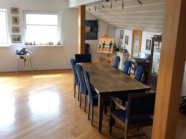 Wohnung zur Miete Wohnen auf Zeit 1.750 € 2 Zimmer 81 m² frei ab sofort Rhöndorf Bad Honnef 53604