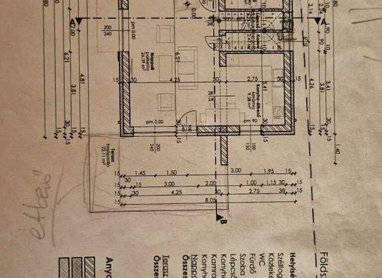 Einfamilienhaus zum Kauf 525.000 € 5 Zimmer 137 m² 752 m² Grundstück Fertörákos 9421