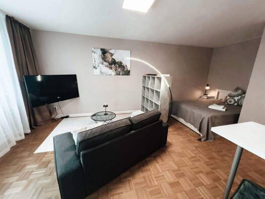 Wohnung zur Miete 750 € 1 Zimmer 36 m² 2. Geschoss Max-Planck-Straße 22 Heusenstamm 63150