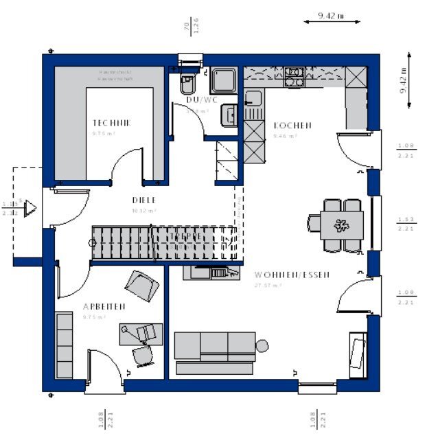 Einfamilienhaus zum Kauf 382.000 € 4 Zimmer 145 m²<br/>Wohnfläche 840 m²<br/>Grundstück Bernsdorf Bernsdorf 02994