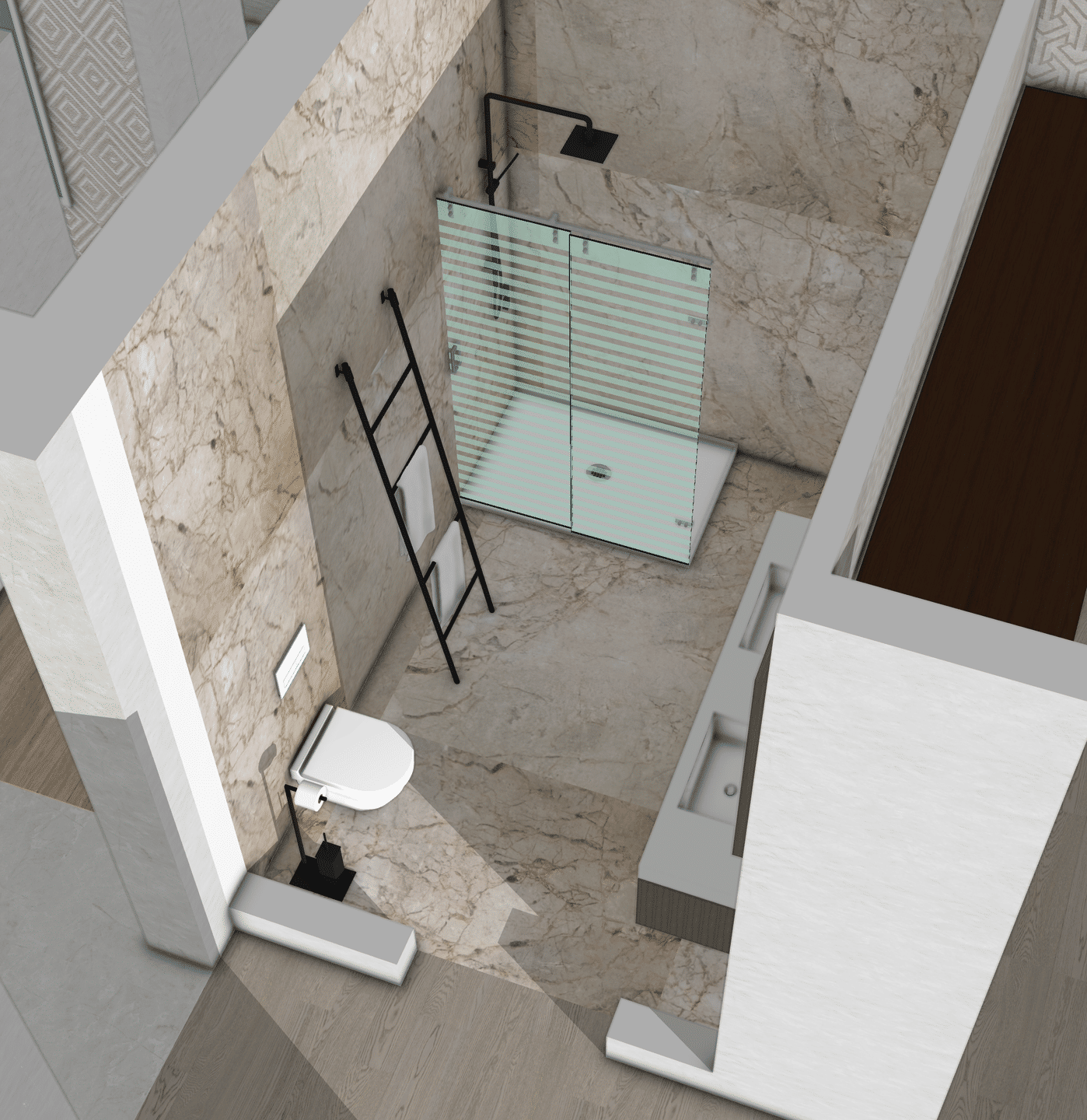 Exklusive 2-Zimmerwohnung in PB-Dahl – Turmberg 1a, 33100 Paderborn – Vorschaubild 2