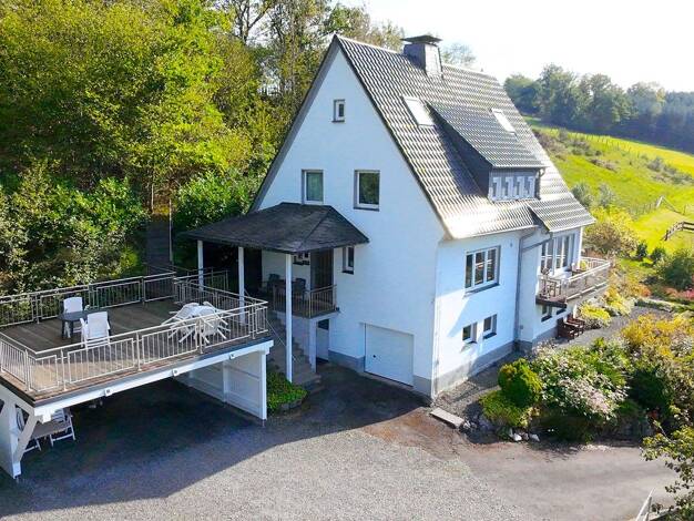 Einfamilienhaus zum Kauf 399.000 € 8 Zimmer 183 m² 3.104 m² Grundstück Kückelheim Eslohe 59889
